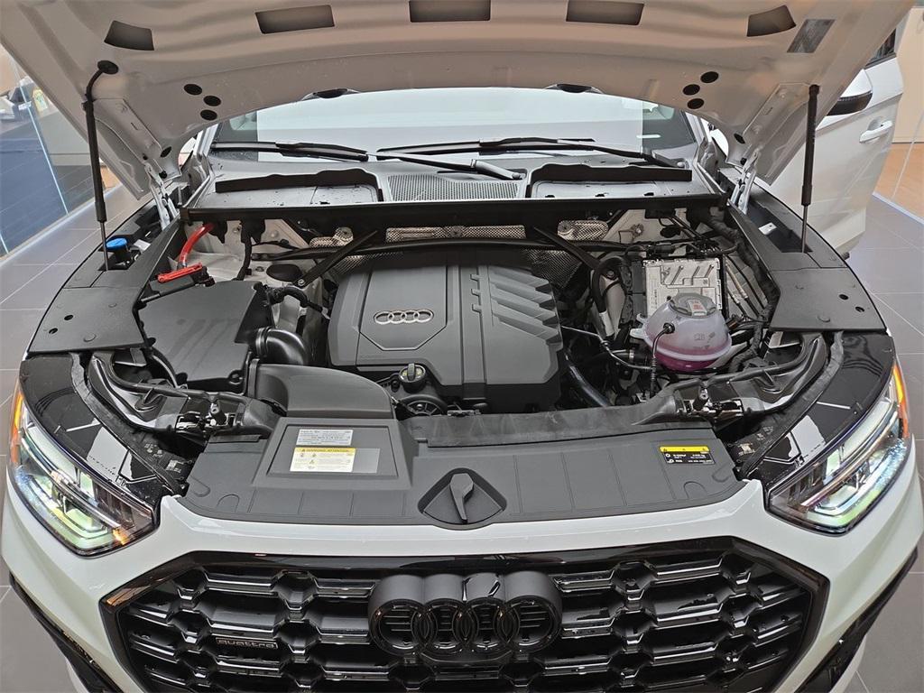 used 2025 Audi Q5 car, priced at $47,487