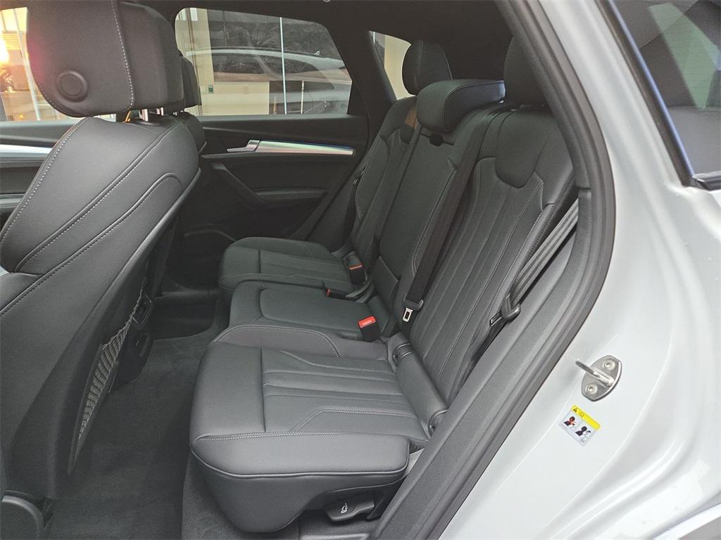 used 2025 Audi Q5 car, priced at $47,487