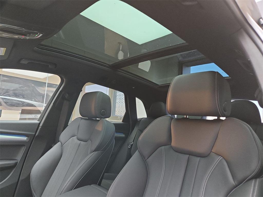 used 2025 Audi Q5 car, priced at $47,487