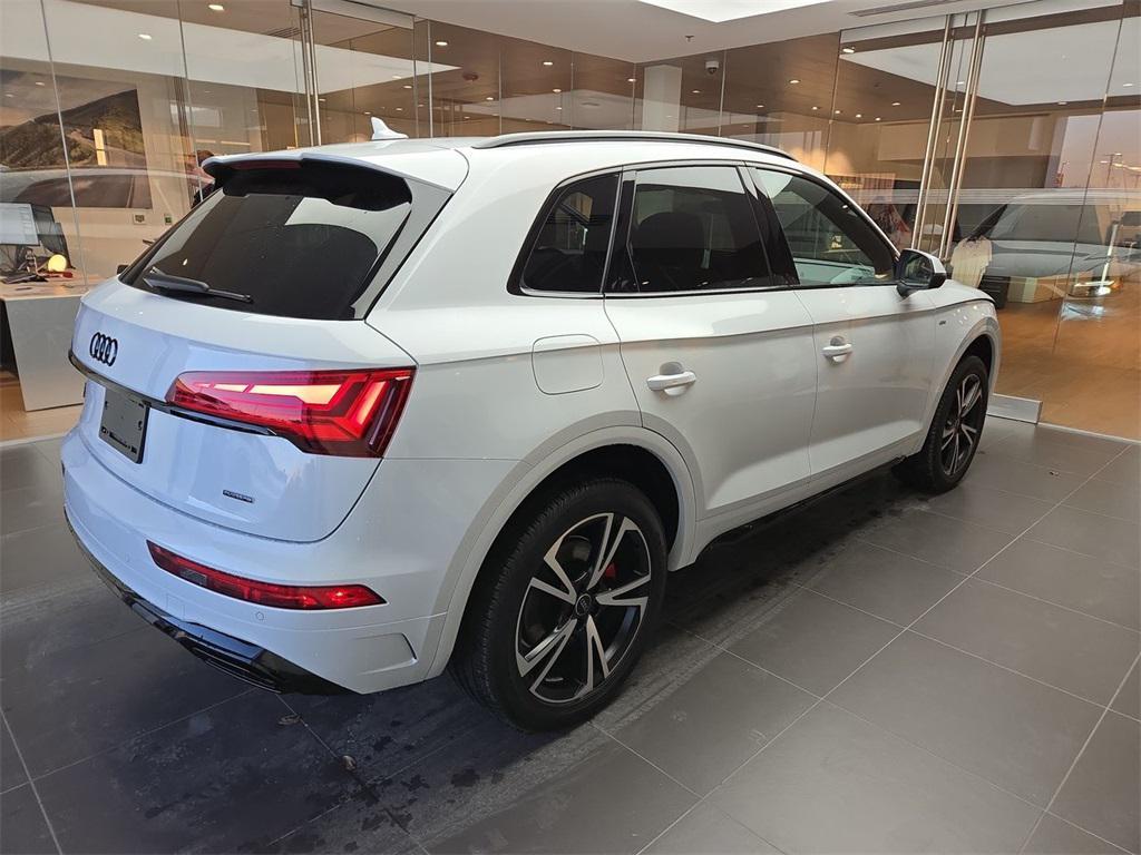 used 2025 Audi Q5 car, priced at $47,487