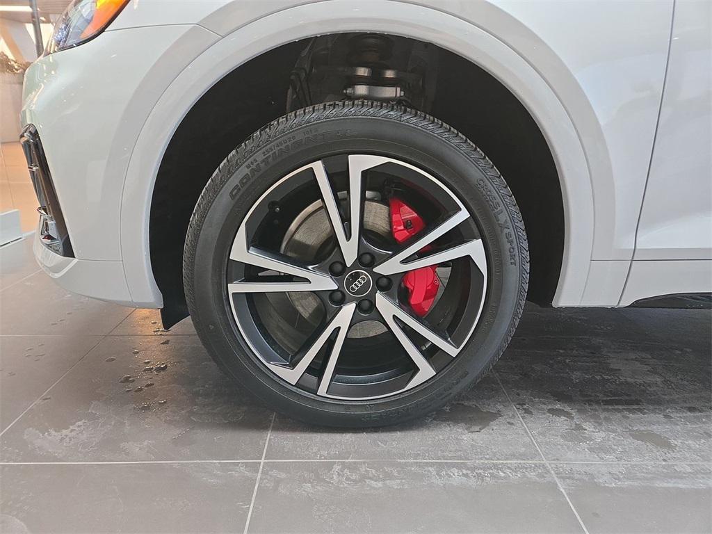 used 2025 Audi Q5 car, priced at $47,487