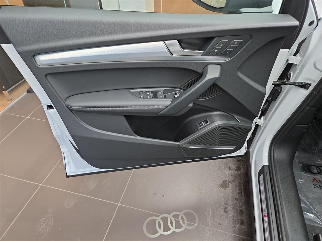 used 2025 Audi Q5 car, priced at $47,487
