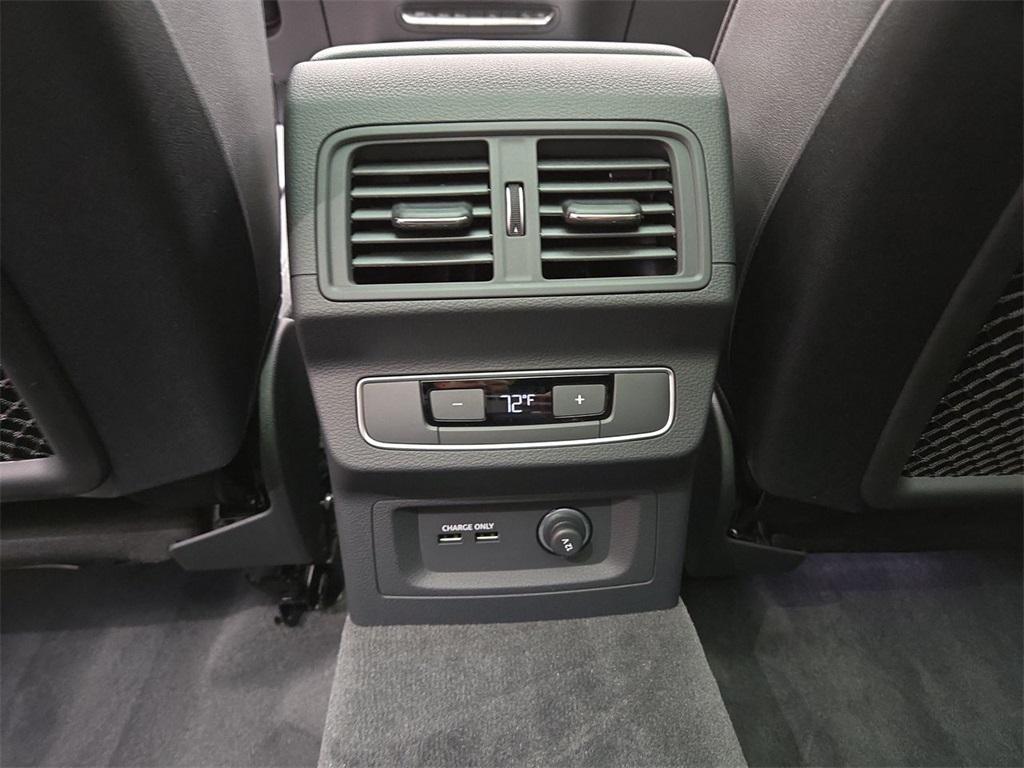 used 2025 Audi Q5 car, priced at $47,487