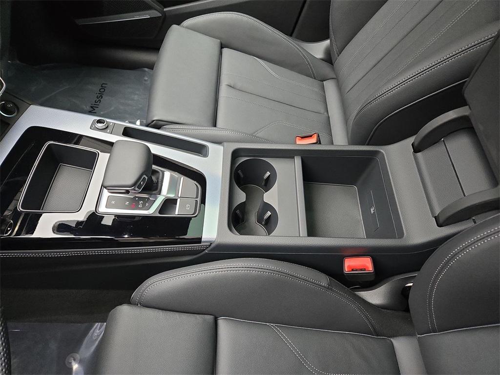 used 2025 Audi Q5 car, priced at $47,487