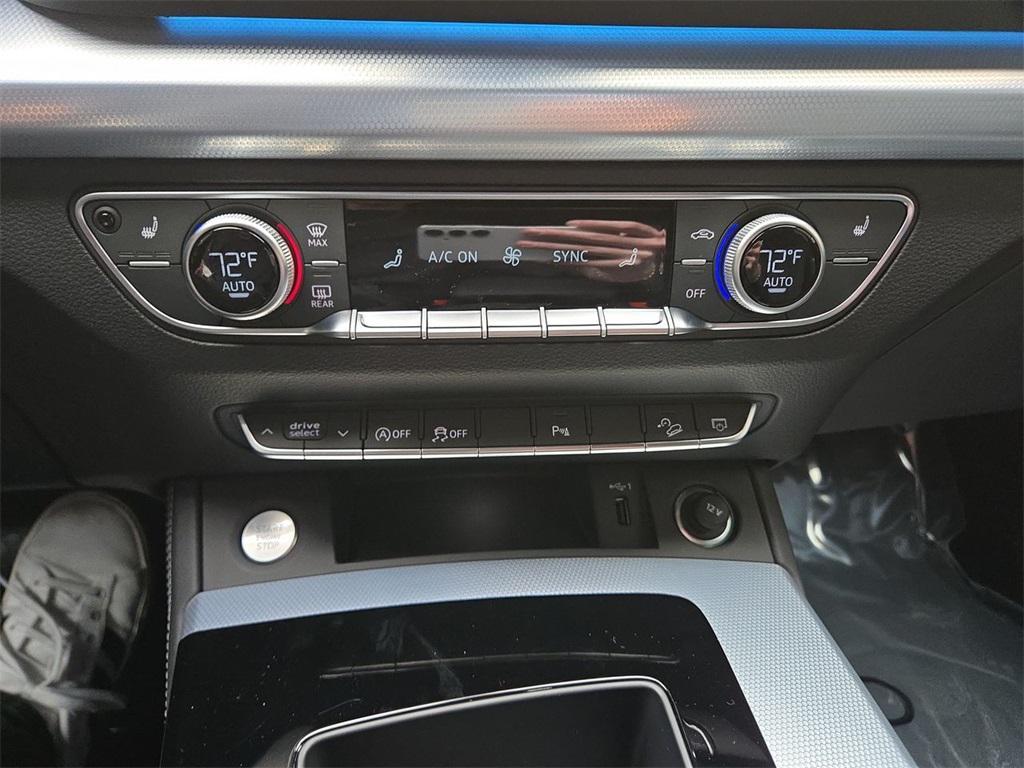 used 2025 Audi Q5 car, priced at $47,487