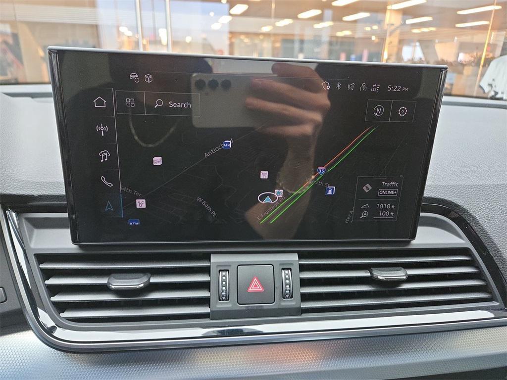 used 2025 Audi Q5 car, priced at $47,487