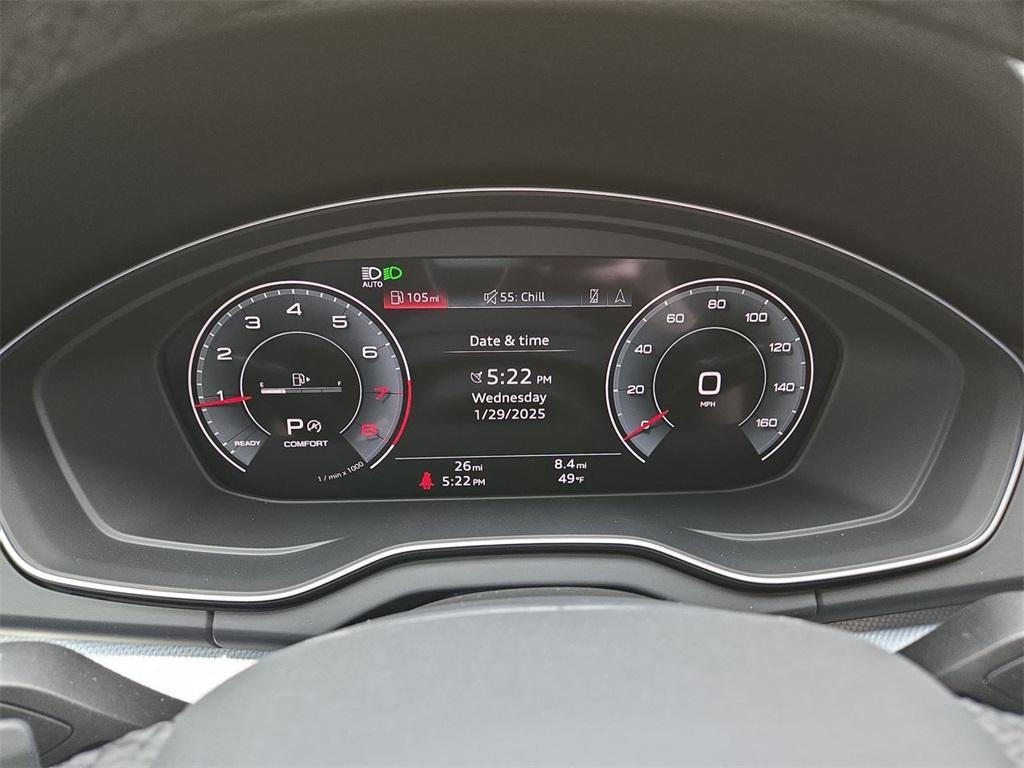 used 2025 Audi Q5 car, priced at $47,487