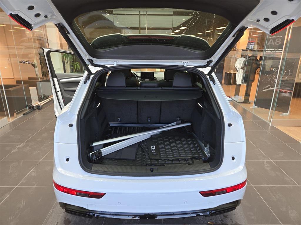 used 2025 Audi Q5 car, priced at $47,487