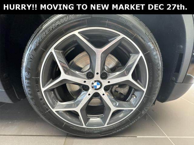 used 2019 BMW X1 car, priced at $20,000