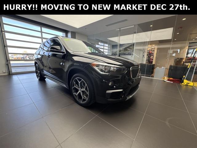 used 2019 BMW X1 car, priced at $20,000