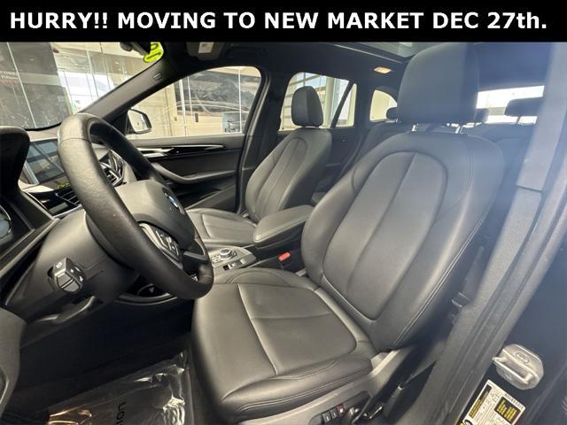 used 2019 BMW X1 car, priced at $20,000