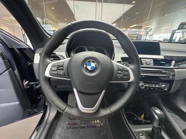 used 2019 BMW X1 car, priced at $24,587