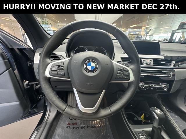 used 2019 BMW X1 car, priced at $20,000