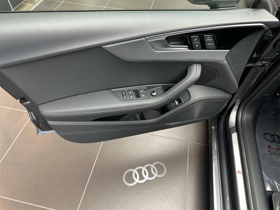 new 2024 Audi A5 Sportback car, priced at $56,540