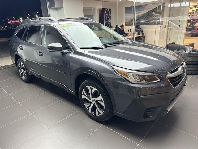 used 2022 Subaru Outback car, priced at $31,000