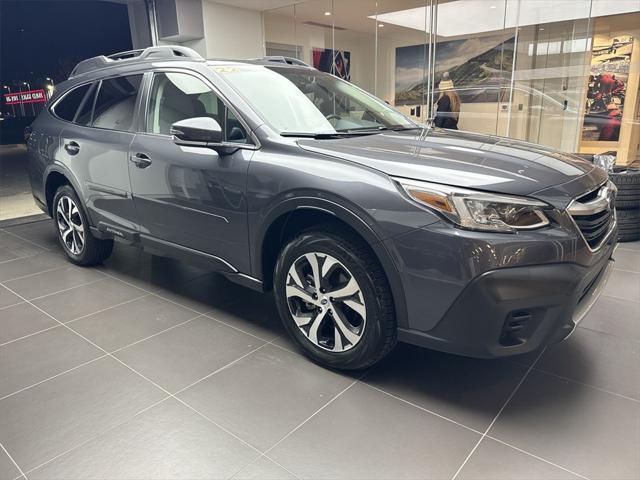 used 2022 Subaru Outback car, priced at $31,000