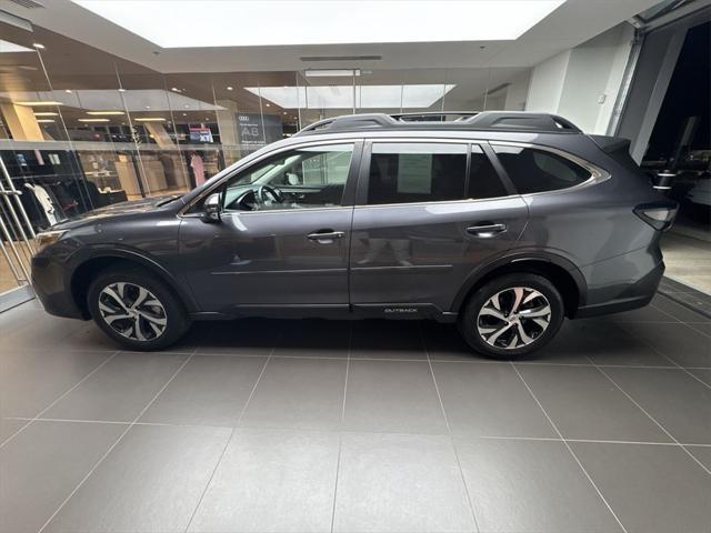 used 2022 Subaru Outback car, priced at $31,000