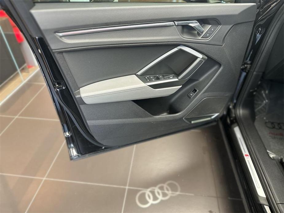 used 2021 Audi Q3 car, priced at $33,987
