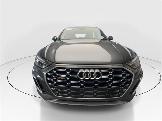 used 2024 Audi SQ5 car, priced at $58,987