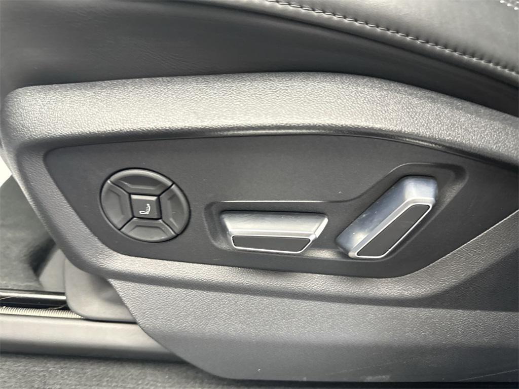 used 2025 Audi Q8 car, priced at $76,587