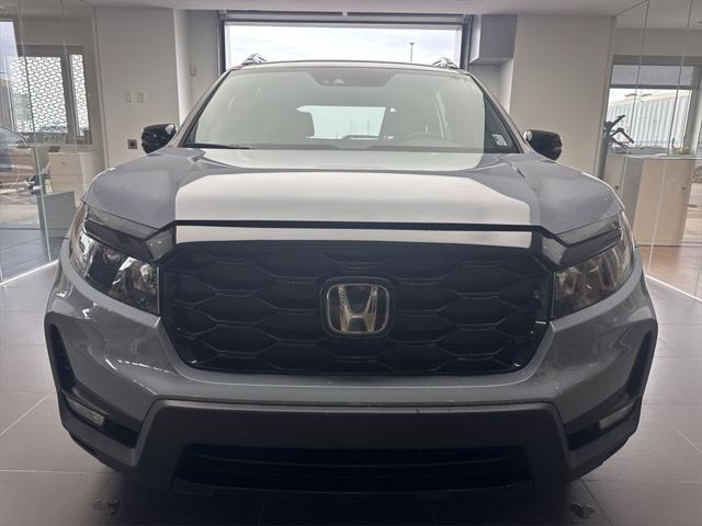 used 2022 Honda Passport car, priced at $36,000