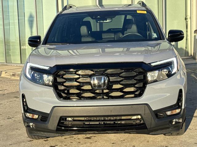 used 2022 Honda Passport car, priced at $36,000