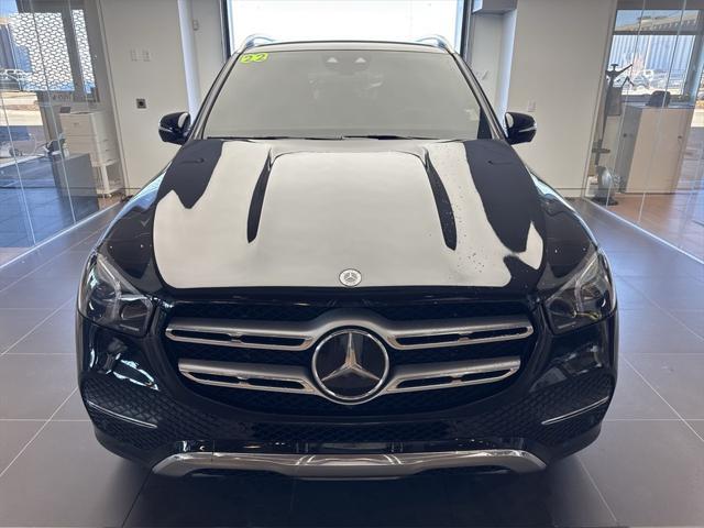 used 2022 Mercedes-Benz GLE 450 car, priced at $50,900