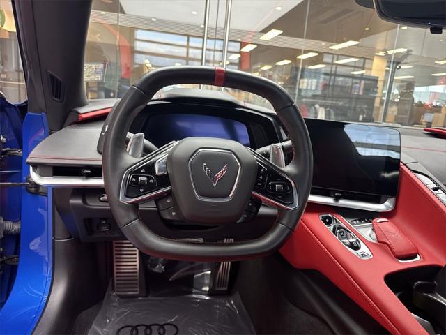 used 2022 Chevrolet Corvette car, priced at $78,000