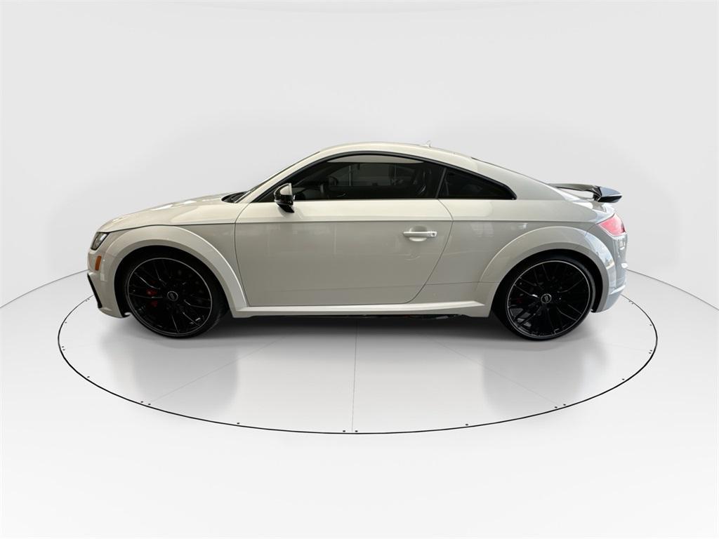 used 2023 Audi TTS car, priced at $54,587