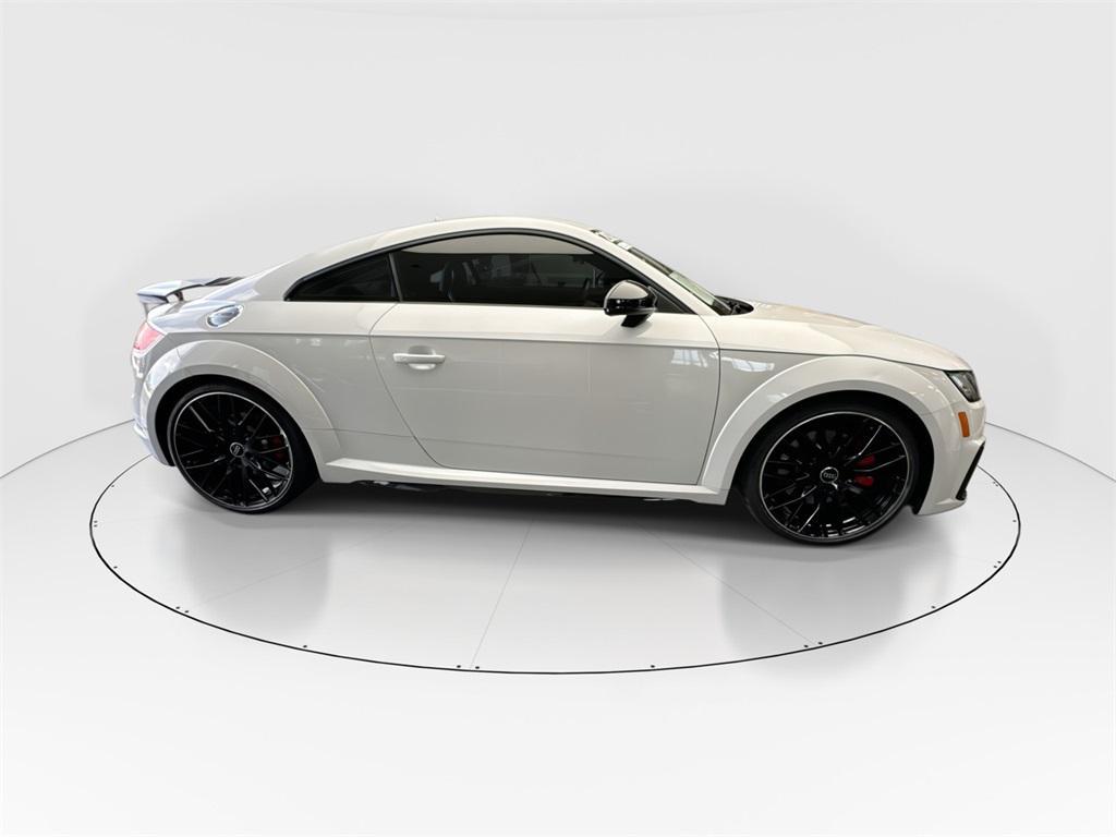 used 2023 Audi TTS car, priced at $54,587
