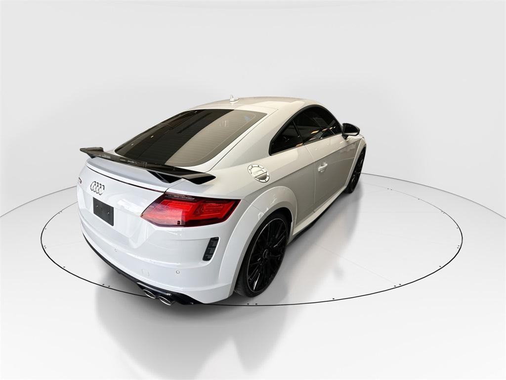 used 2023 Audi TTS car, priced at $54,587