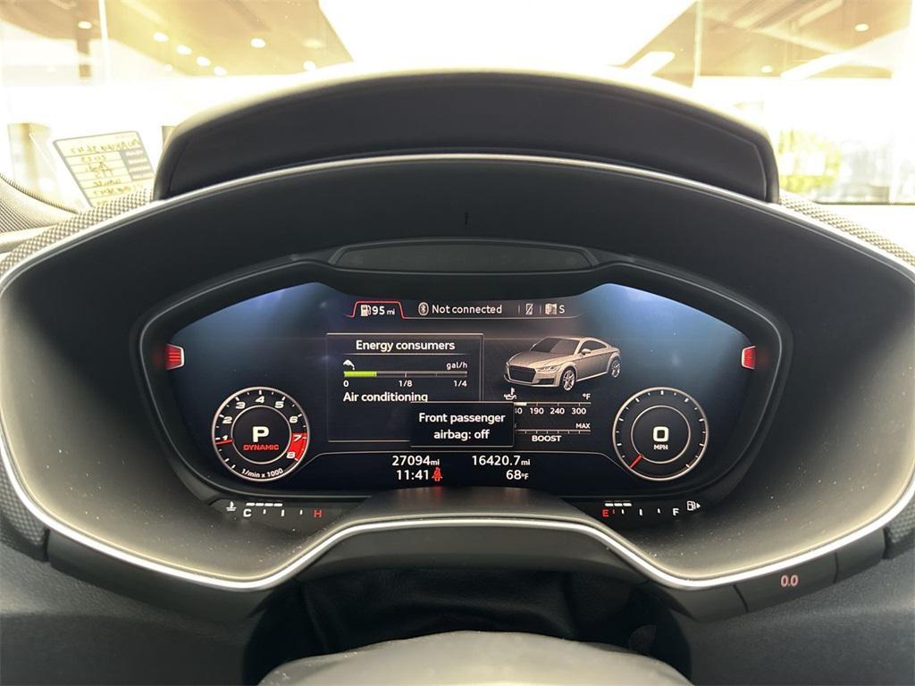 used 2023 Audi TTS car, priced at $54,587