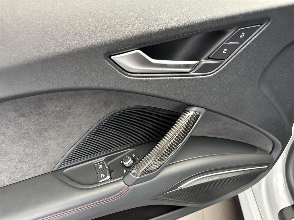 used 2023 Audi TTS car, priced at $54,587