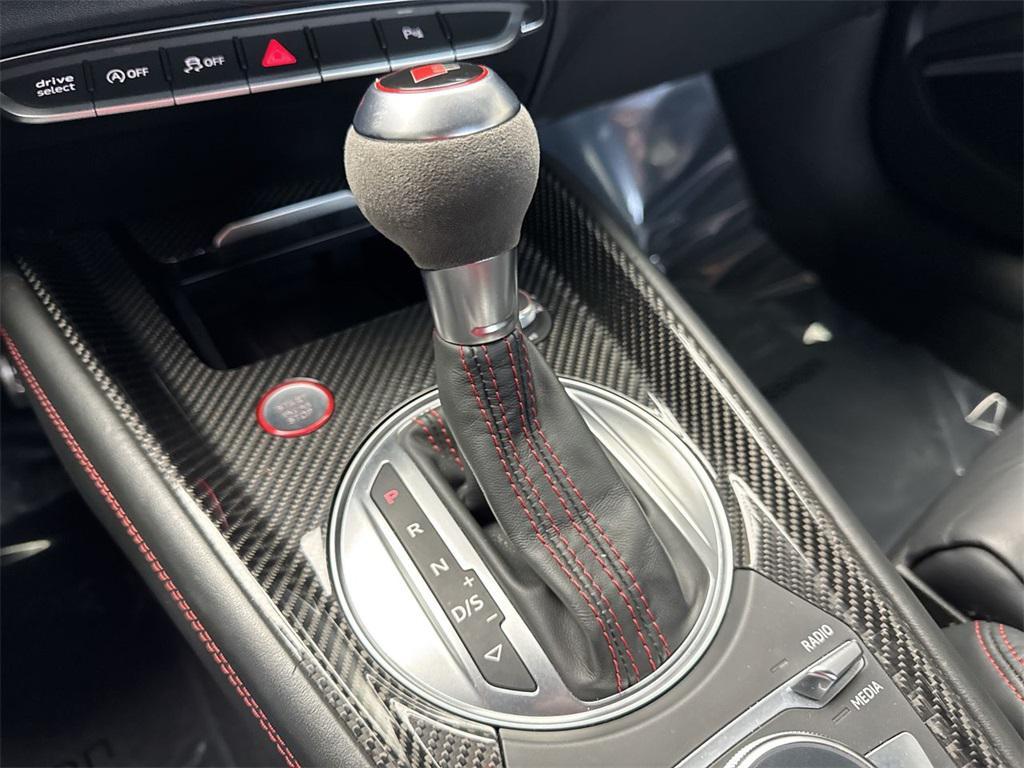 used 2023 Audi TTS car, priced at $54,587