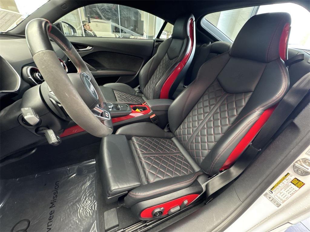 used 2023 Audi TTS car, priced at $54,587