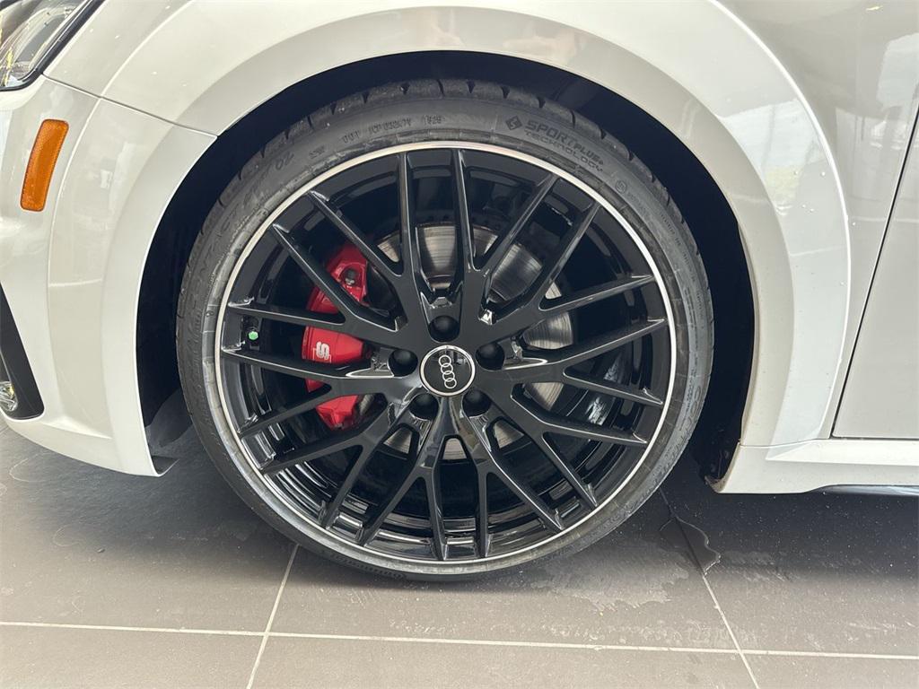used 2023 Audi TTS car, priced at $54,587