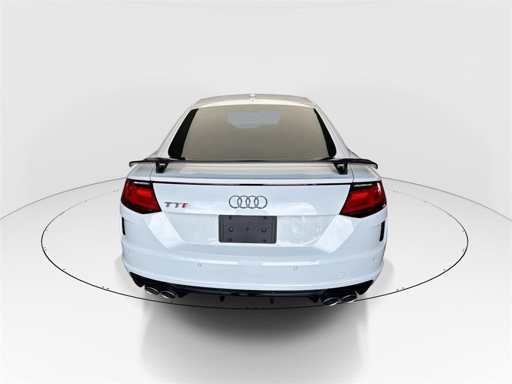 used 2023 Audi TTS car, priced at $54,587