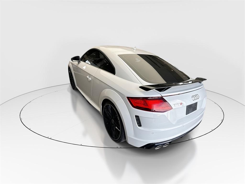 used 2023 Audi TTS car, priced at $54,587