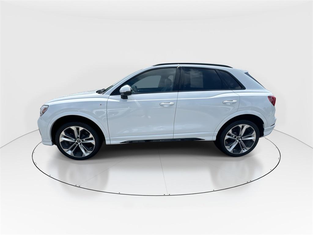used 2022 Audi Q3 car, priced at $29,587