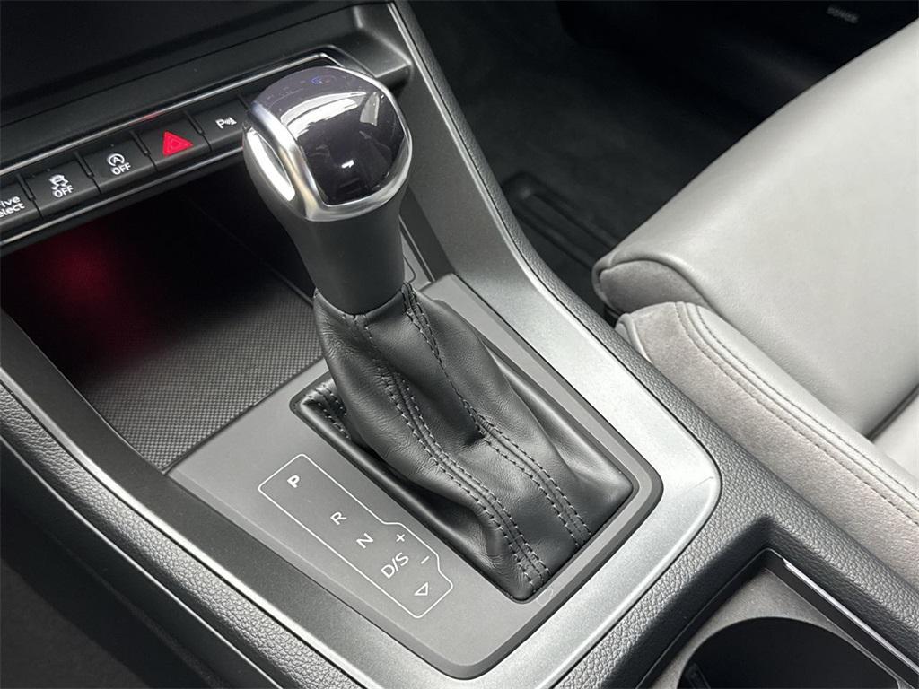 used 2022 Audi Q3 car, priced at $29,587