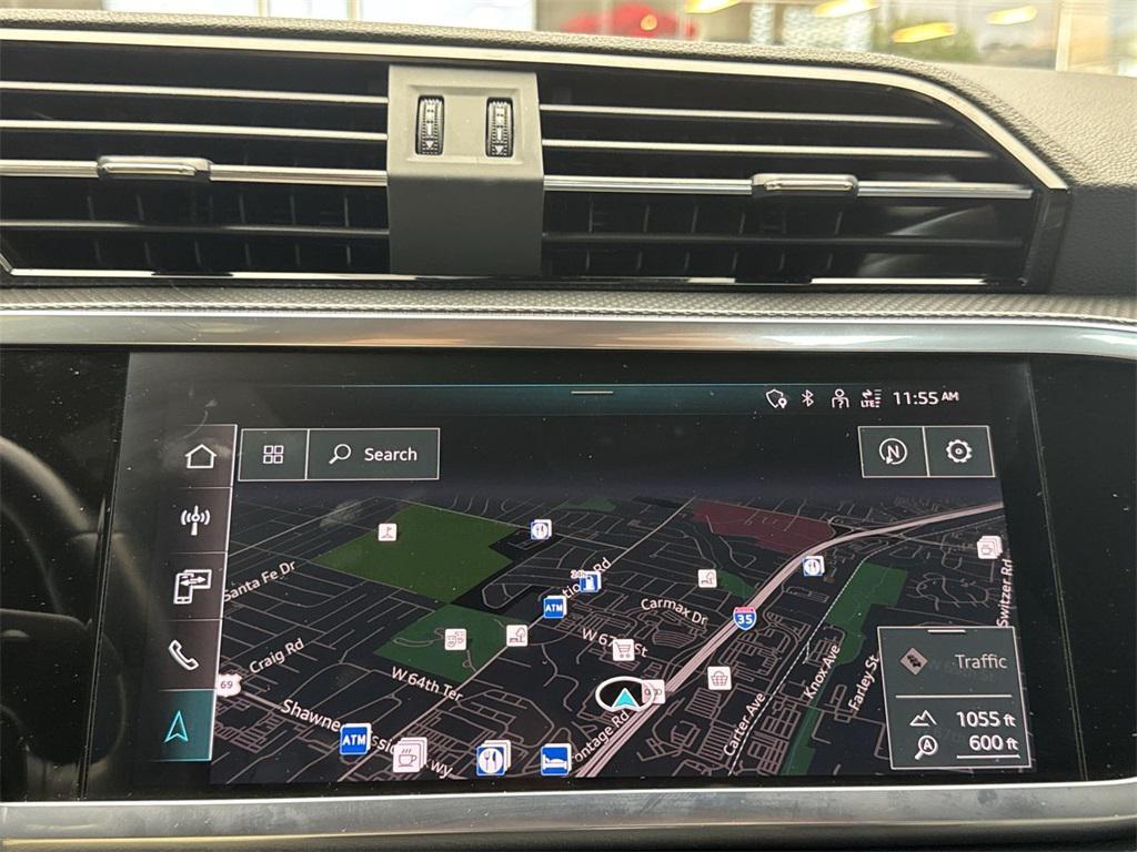 used 2022 Audi Q3 car, priced at $29,587