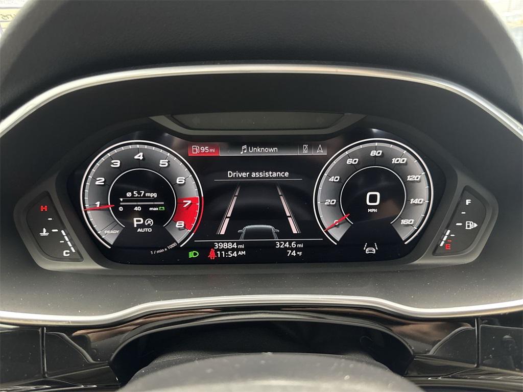 used 2022 Audi Q3 car, priced at $29,587