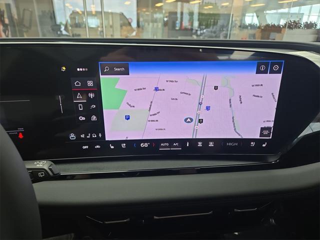 new 2025 Audi Q6 e-tron car, priced at $75,840