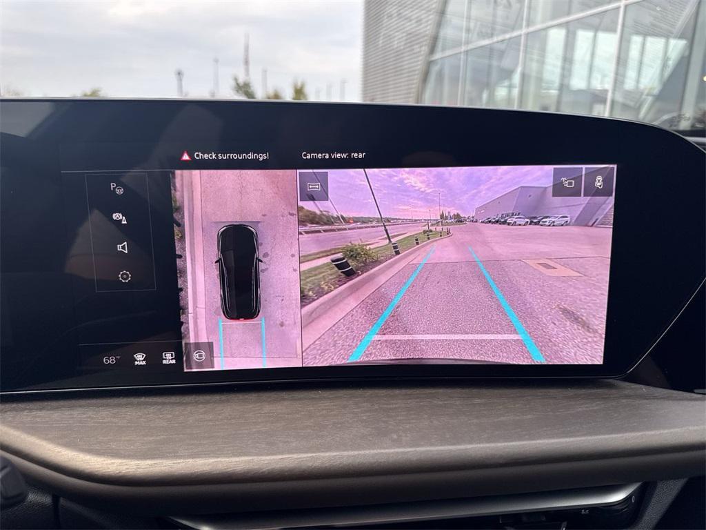 new 2025 Audi Q5 car, priced at $61,950