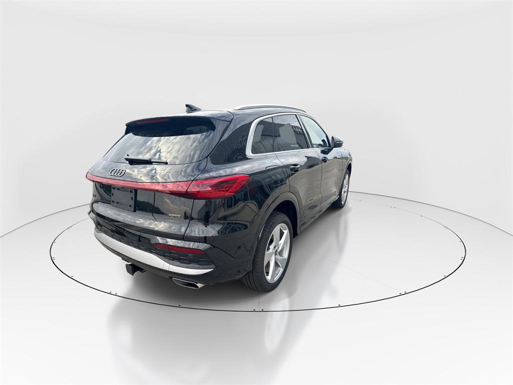 new 2025 Audi Q5 car, priced at $61,950