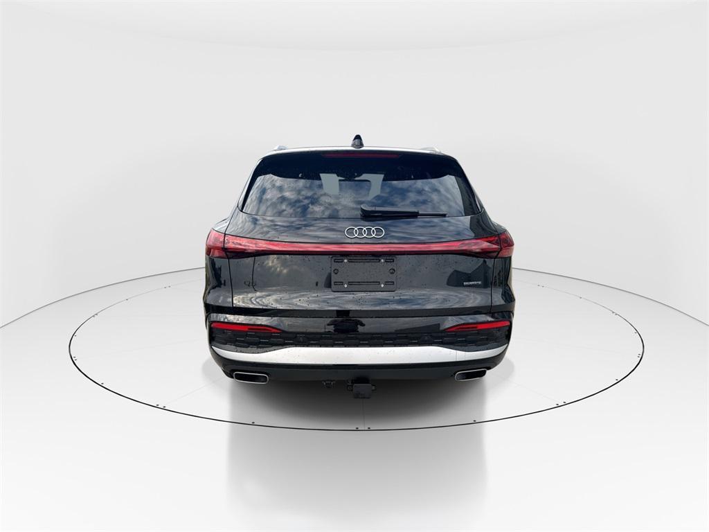 new 2025 Audi Q5 car, priced at $61,950