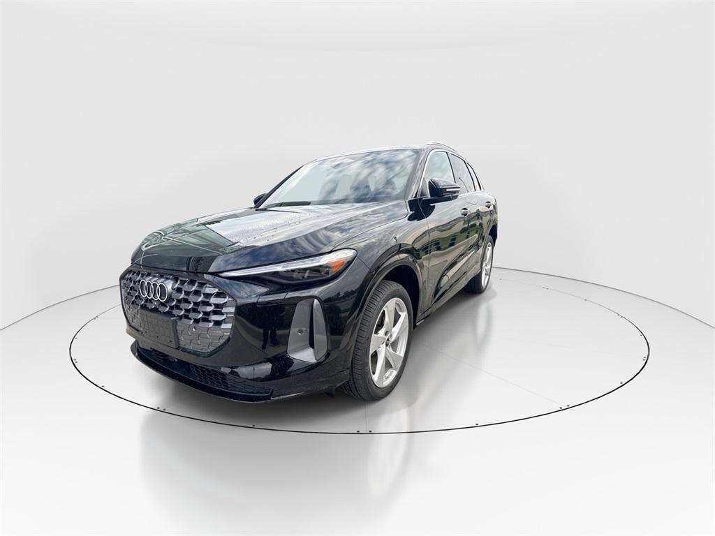 new 2025 Audi Q5 car, priced at $61,950