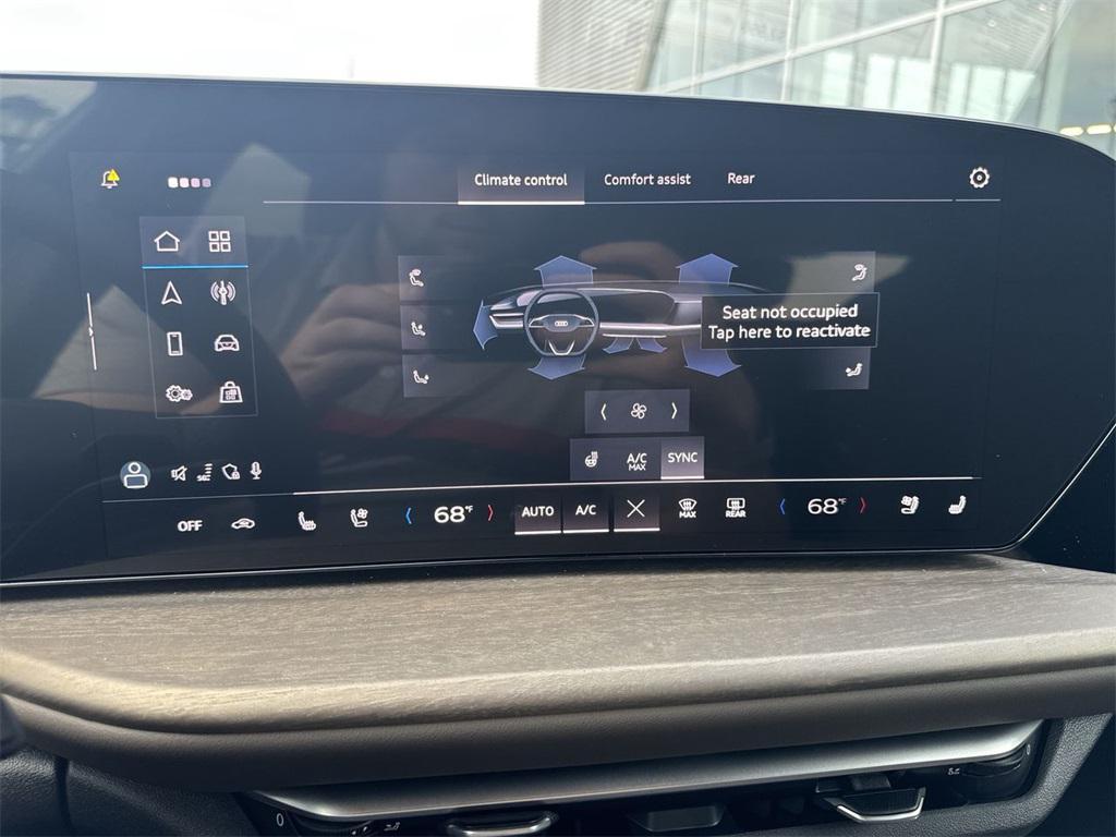 new 2025 Audi Q5 car, priced at $61,950