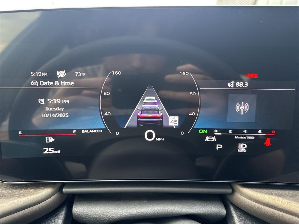 new 2025 Audi Q5 car, priced at $61,950