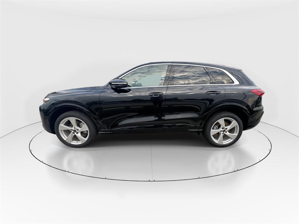 new 2025 Audi Q5 car, priced at $61,950